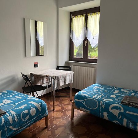 Il Cortile Como Single & Double Room In Apartment No Hotel 外观 照片