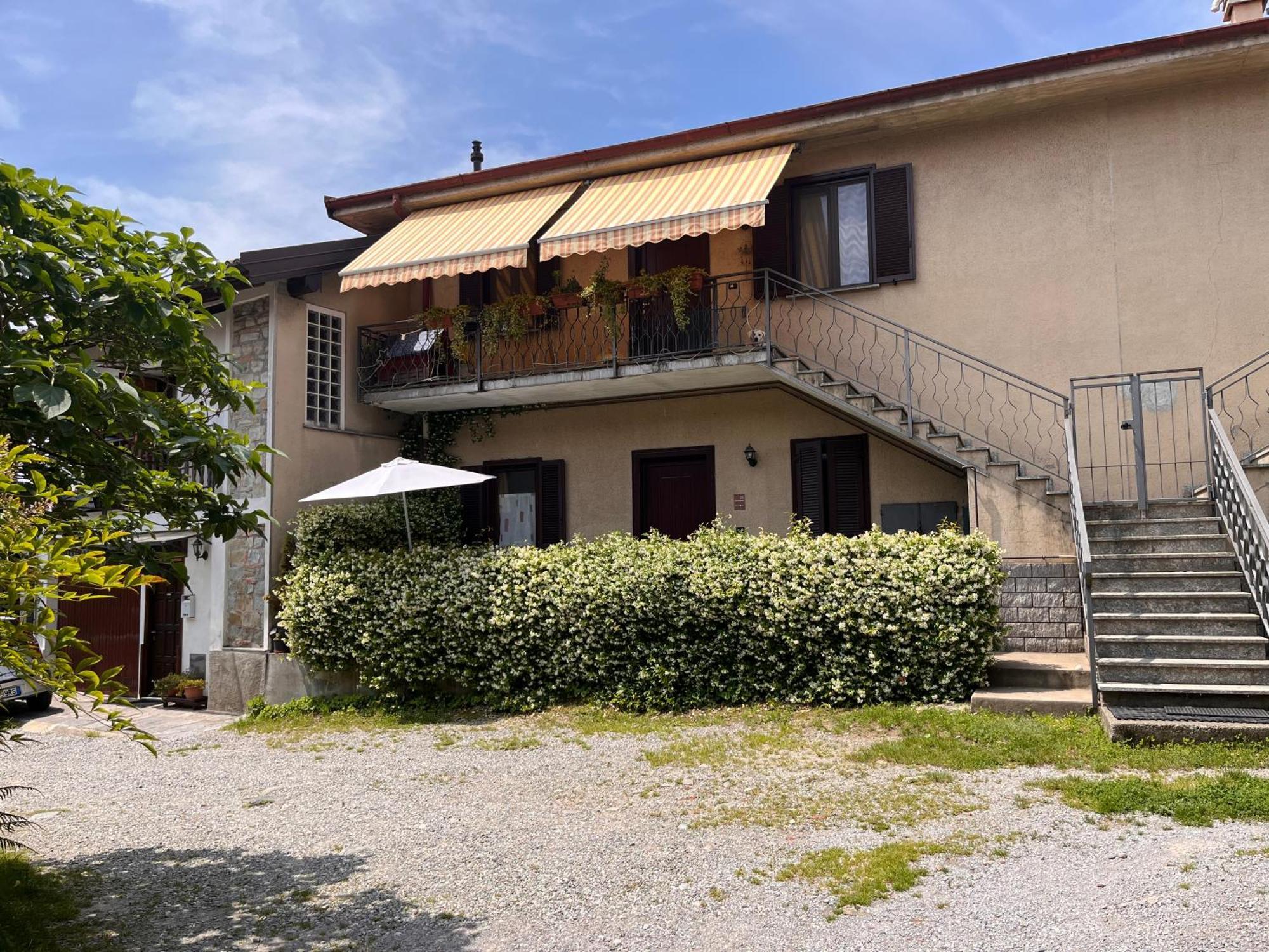 Il Cortile Como Single & Double Room In Apartment No Hotel 外观 照片
