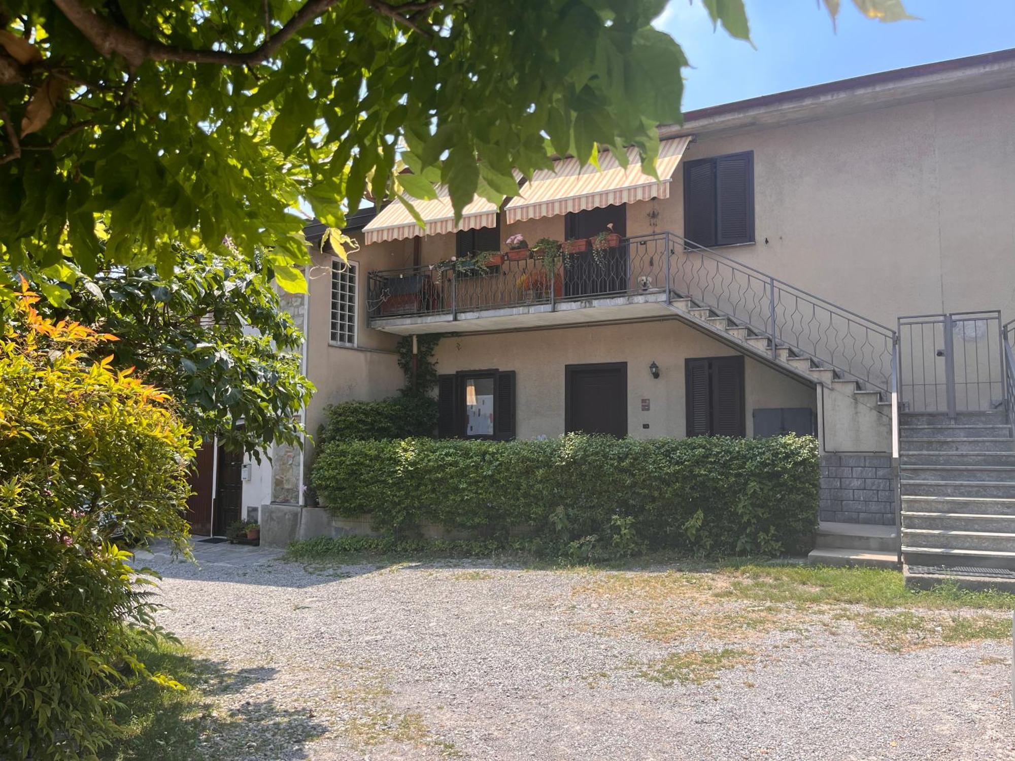 Il Cortile Como Single & Double Room In Apartment No Hotel 外观 照片