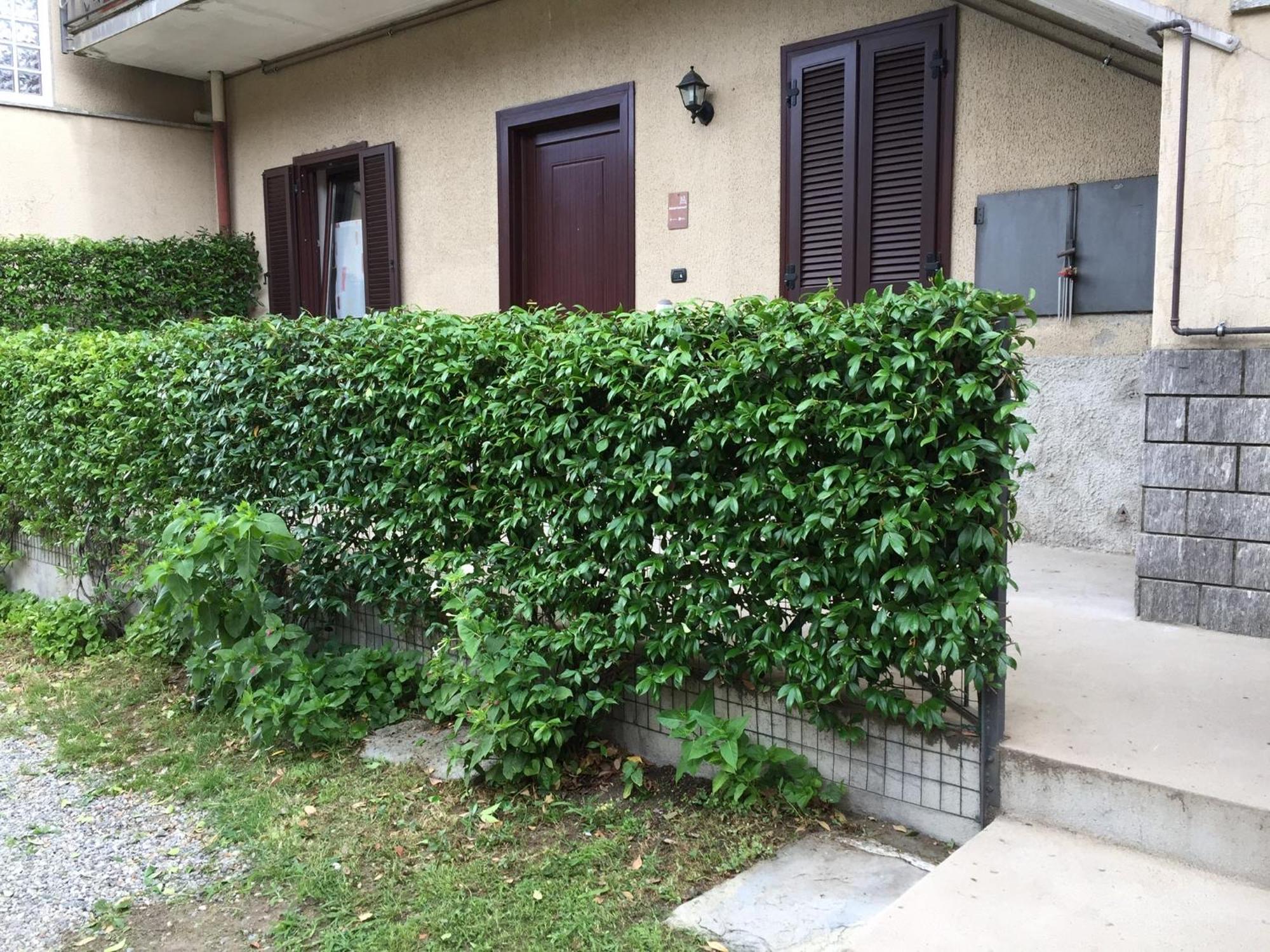Il Cortile Como Single & Double Room In Apartment No Hotel 外观 照片